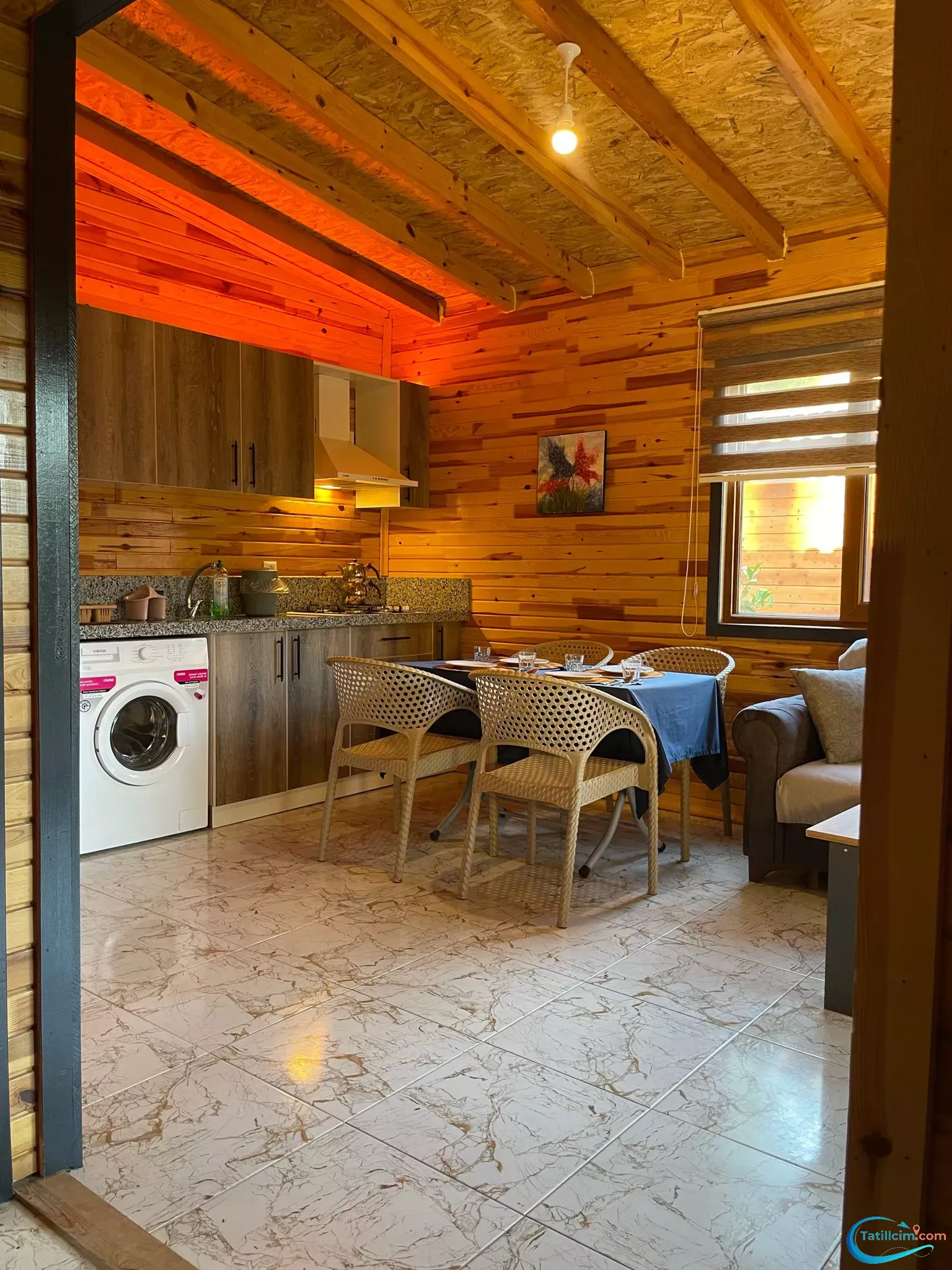 tatilcim.com Eylül Pansiyon Olimpos